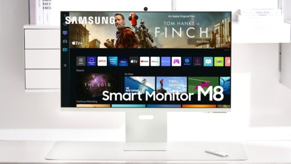 Samsung Smart Monitor M80d