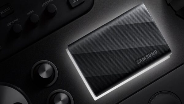 Samsung T9 Portable Ssd
