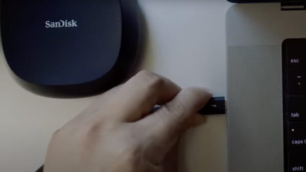 Sandisk Desk Drive Desktop Storage