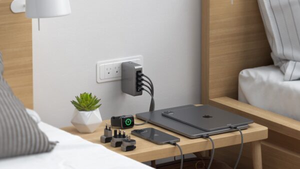 Satechi 145w Travel Gan Charger