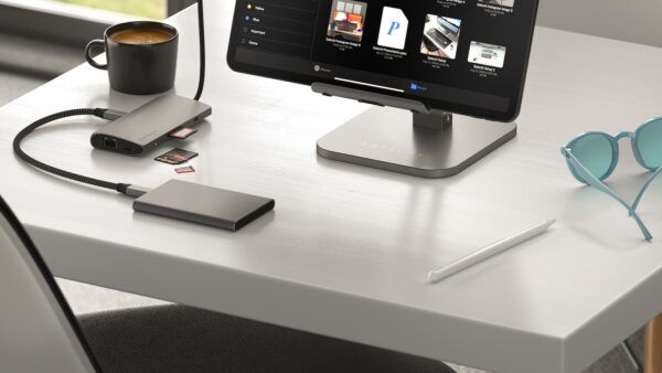Satechi Usb C Multiport Adaptor 8k