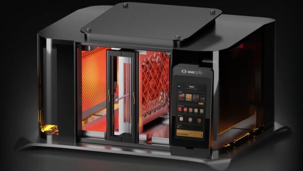 Seergrills Perfecta Ai Powered Grill