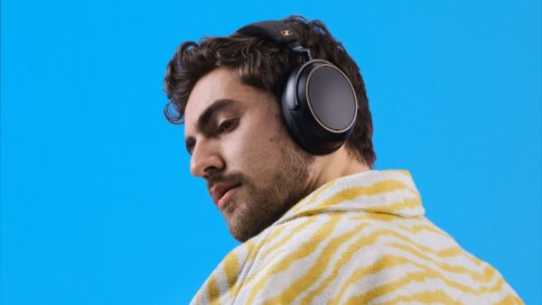 Sennheiser Momentum 4 Wireless Headphones