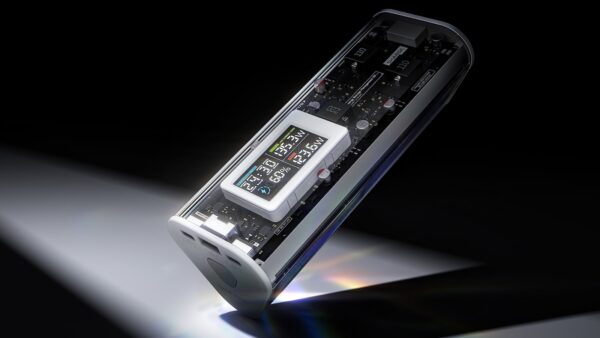 Shargeek170 Transparent Prism Power Bank