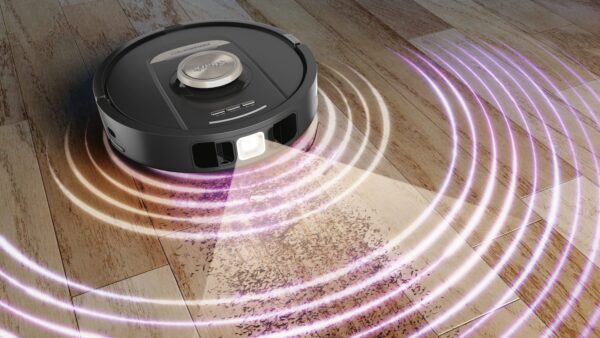 Sharkninja Powerdetect Nevertouch Pro Mop Robot