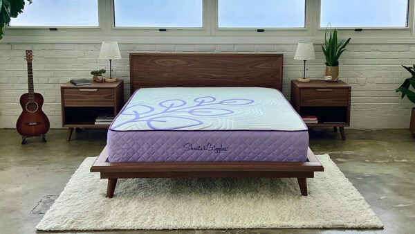 Sheets Giggles Natural Eucalyptus Mattress