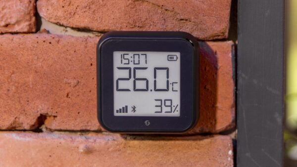 Shelly Ht Gen3 Matter Enabled Smart Sensor