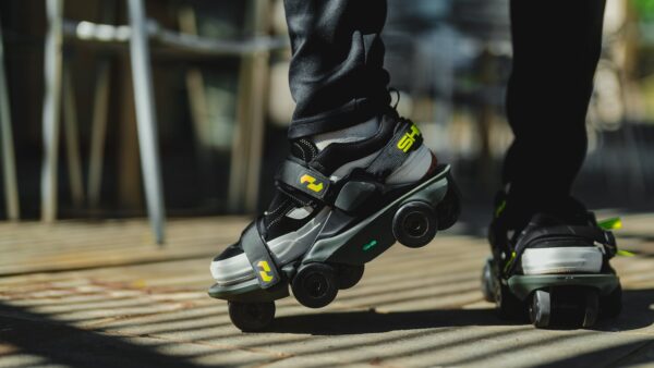 Shift Robotics Moonwalkers Ai Electric Shoe Skates