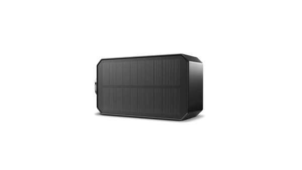 Solgaard Solar Boombox Sun Powered Portable Speaker