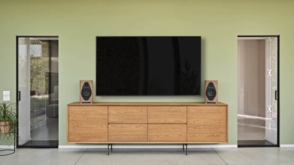Sonus Faber Sonetto G2 Luxury Italian Speaker Collection