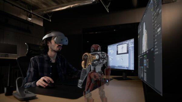 Sony Spatial Content Creation Headset