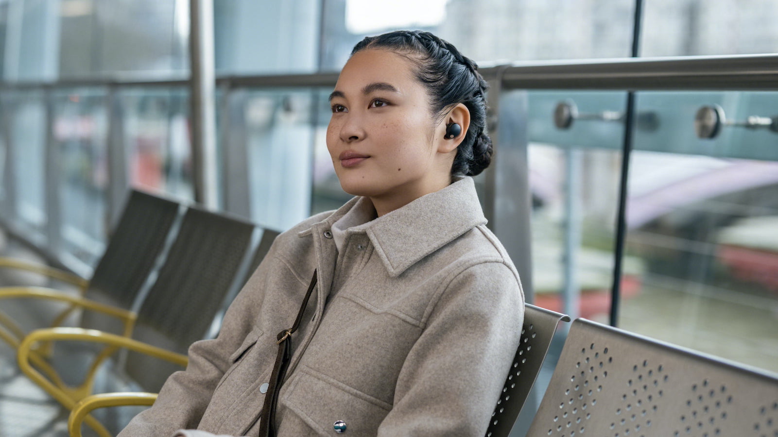 Sony Wf 1000xm5 Truly Wireless Earbuds - Imagem 5