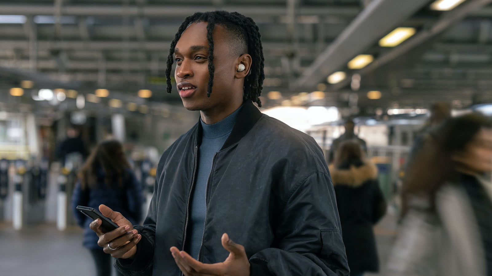 Sony Wf 1000xm5 Truly Wireless Earbuds - Imagem 6