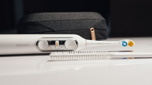Soocas Neos Ii Portable Electric Toothbrush Water Flosser