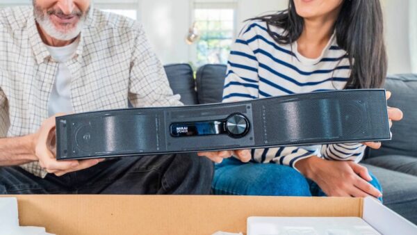 Soundfun Mirai Dialogue Enhancing Speaker For Tvs