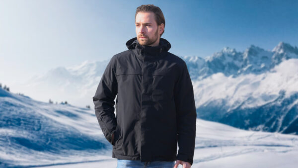 Spacepeak Aerogel Insulated Jacket