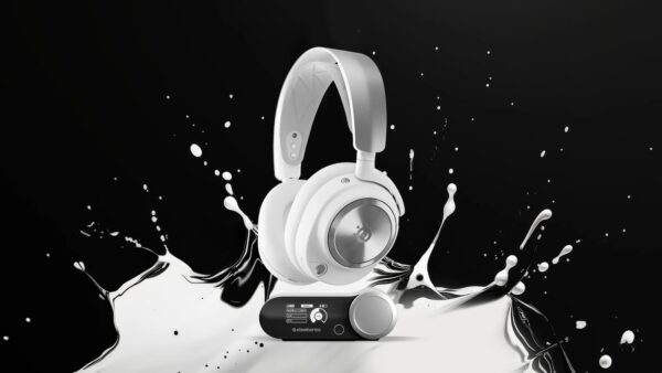 Steelseries Arctis Nova Pro Wireless Headset