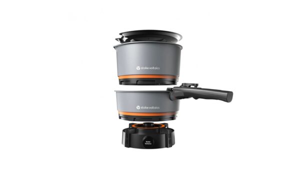 Stoke Voltaics Nomad Cooking System