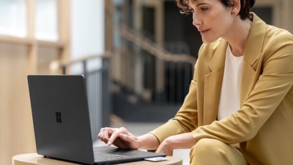 Microsoft Surface Laptop 6 For Business