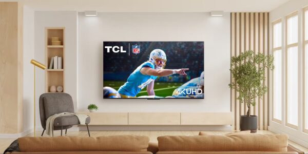 Tcl 65 S Class 4k Uhd Hdr Led Smart Tv With Google Tv