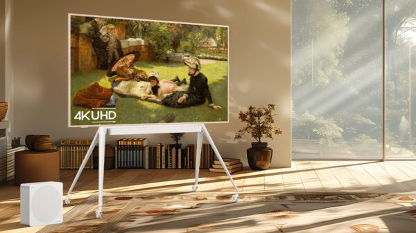 Tcl Nxtframe Pro Tv 4k Qled Google Tv