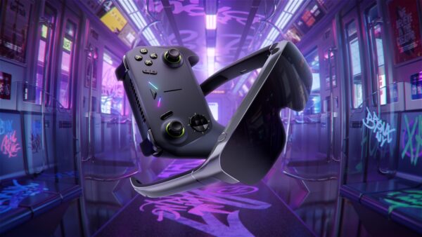 Tecno Pocket Go Gaming Pc And Ar Glasses