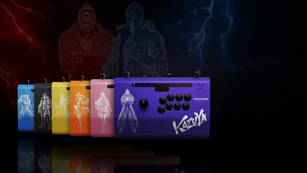 Turtle Beach X Pdp Tekken 8 Victrix Pro Fs Arcade Fight Sticks