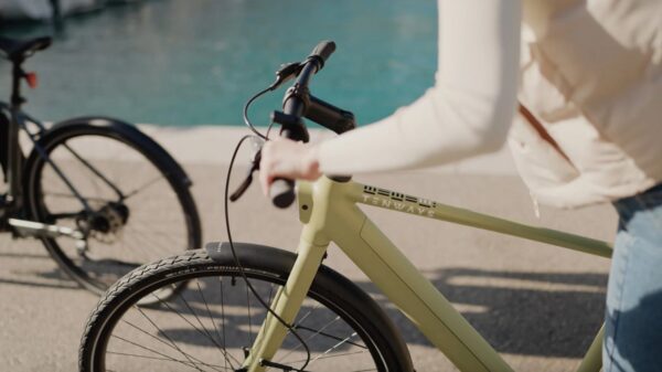 Tenways Cgo600 Pro Lightweight Ebike