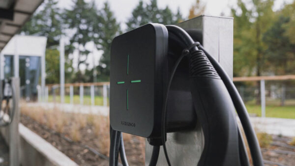 Tri Charger Compact Ev Charger