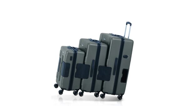Tach V3 1 3pc Connectable Luggage