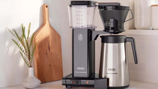 Technivorm Moccamaster Kbt Multicup Coffee Maker