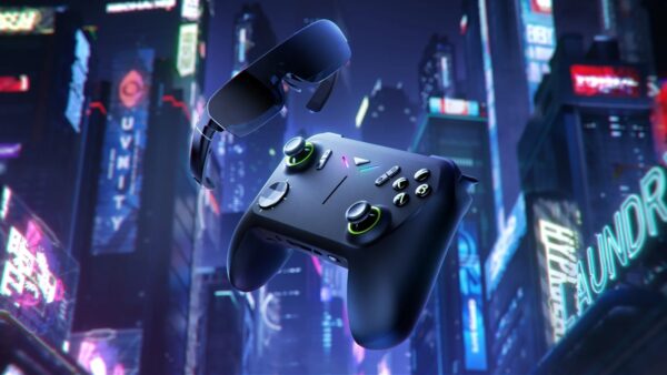 Tecno Pocket Go Ar Gaming Handheld