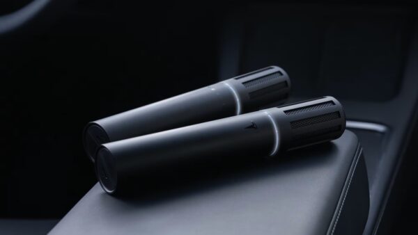 Tesla Caraokemic Dynamic Karaoke System