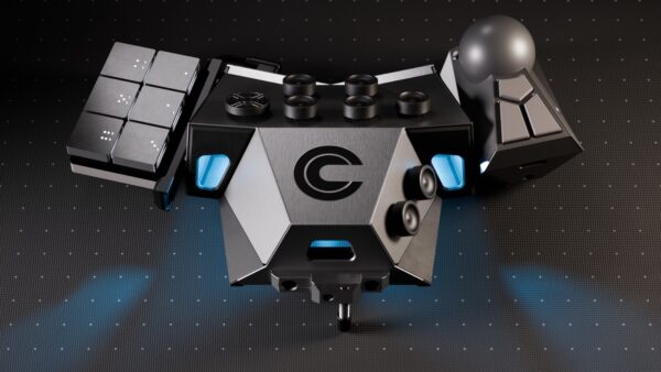 The Master Forge A Keyboard Built For You By Charachorder