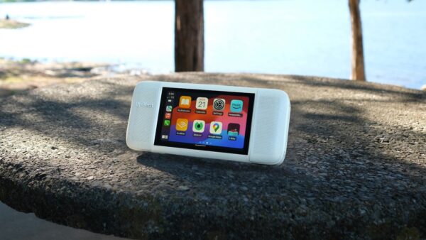 The Nomad 3 In 1 Portable Entertainment Speaker