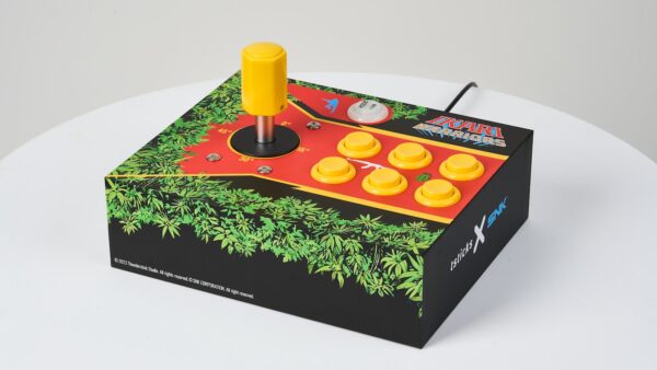Thunderstick Studio Grs Super Joystick Ikari Warriors Limited Edition