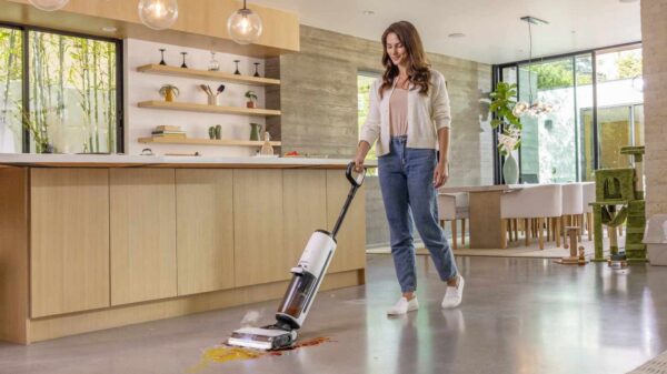 Tineco Floor One S7 Steam Floor Washer