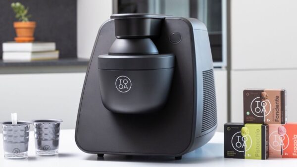 Tooa Milano Pro Personalized Ice Cream Maker