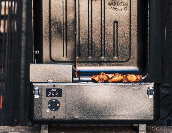 Traeger Portable Pellet Grill