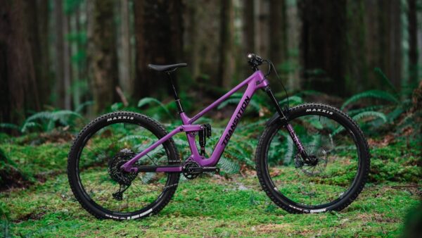 Transition Bikes Sentinel All Mountain Bike