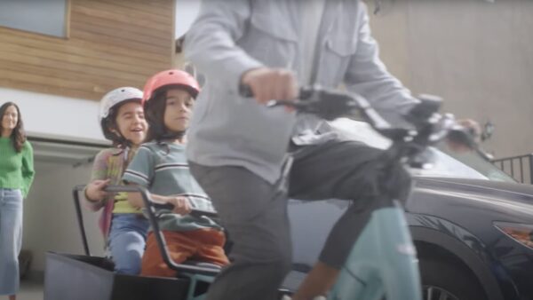 Trek Fetch2 Compact Electric Cargo Bike