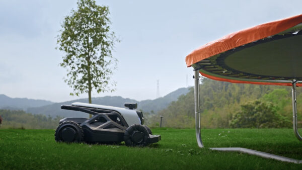 Airseekers Tron 360degree Ai Vision Robotic Mower