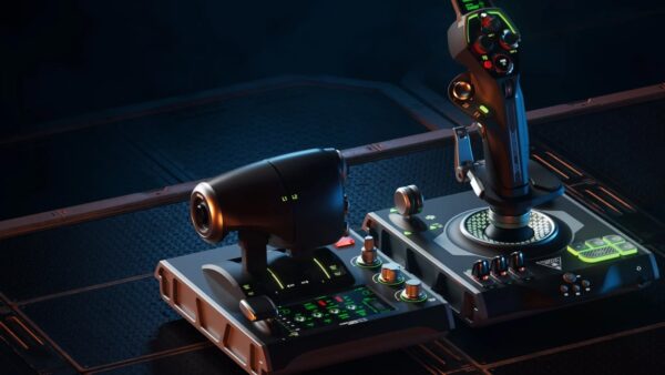 Turtle Beach Velocityone Flightdeck Premium Simulation Hotas