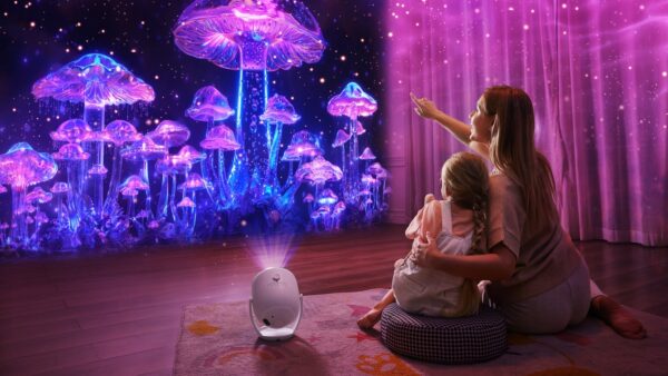 Twelvetooo Mini 3d Projector