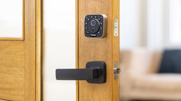 U Tec Ultraloq Bolt Matter Fingerprint Edition Wi Fi Deadbolt