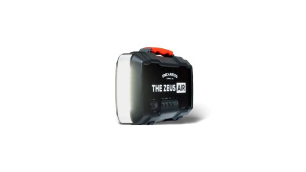 Uncharted Supply Codot Zeus Air Jump Starter And Usb Charger