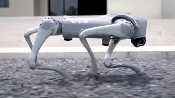Unitree Go2 Ai Robotic Dog