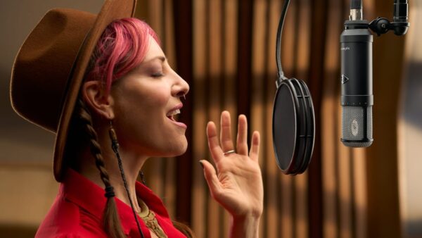 Universal Audio Sphere Lx Modeling Microphone