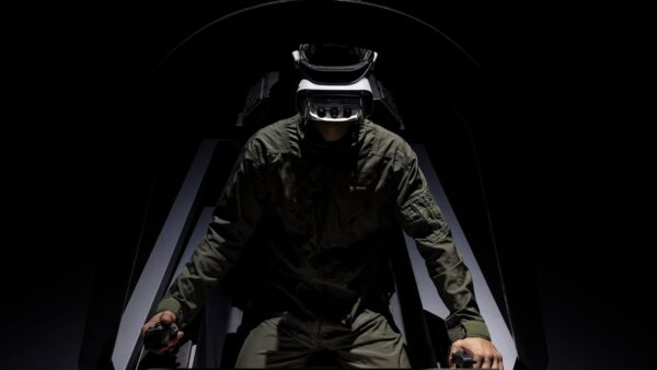 Varjo Xr 4 Series Mixed Reality Headsets