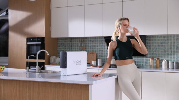 Viomi V8 Next Gen 800g 9 Layer Filtration Ro Water Purifier